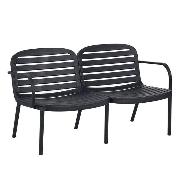 Luna - Outdoor Patio Loveseat