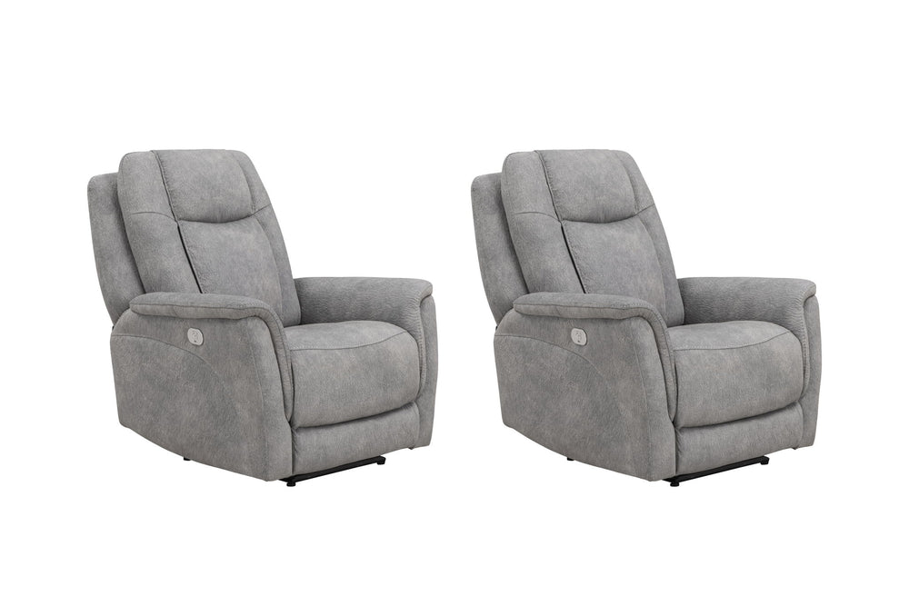 Linus - Power Zero Gravity Recliner