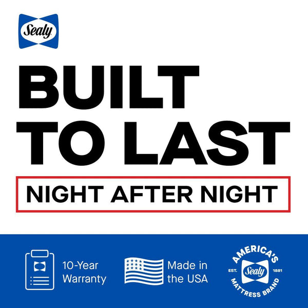 Posturepedic Elite - Brenham II Firm Mattress