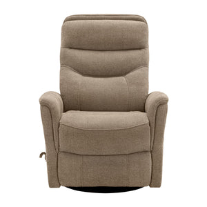 Gemini - Manual Swivel Glider Recliner