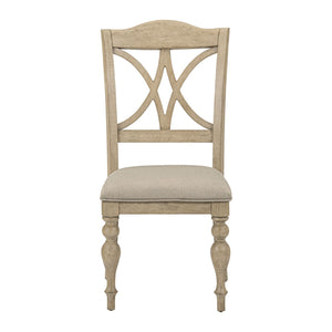 Summer House - Slat Back Side Chair (RTA)