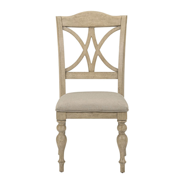 Summer House - Slat Back Side Chair (RTA)