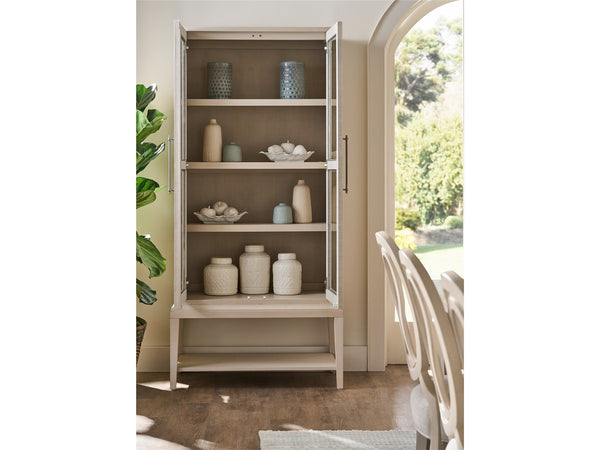 Birchaven - Display Cabinet - Meadow