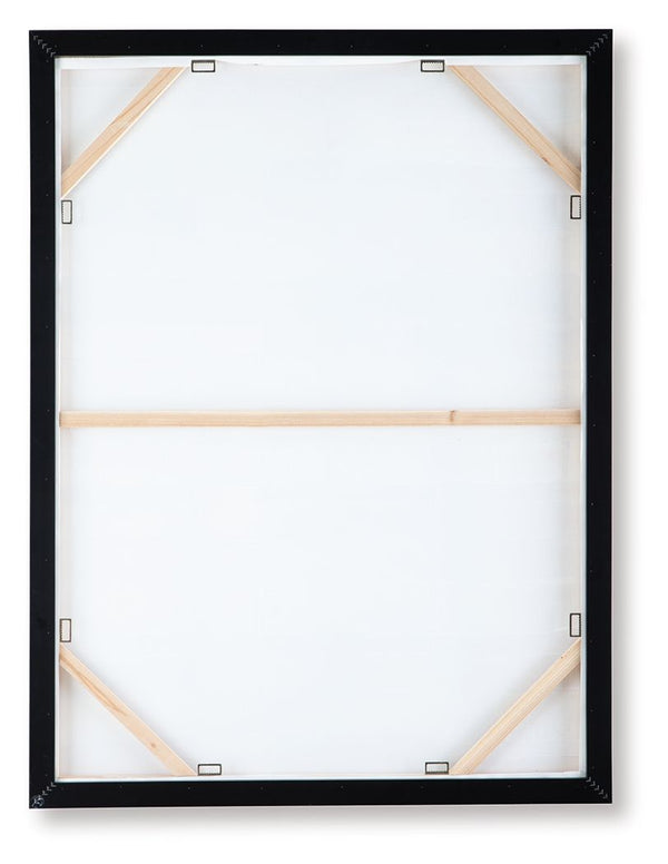 Kalanmore - Wall Art - Brown / Tan / White