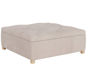 U Choose - Square Storage Ottoman, Special Order