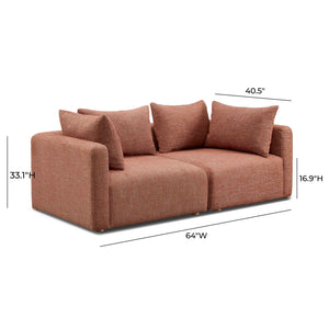 Hangover - Loveseat