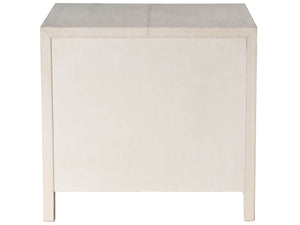 Modern - Lira Nightstand - Beige