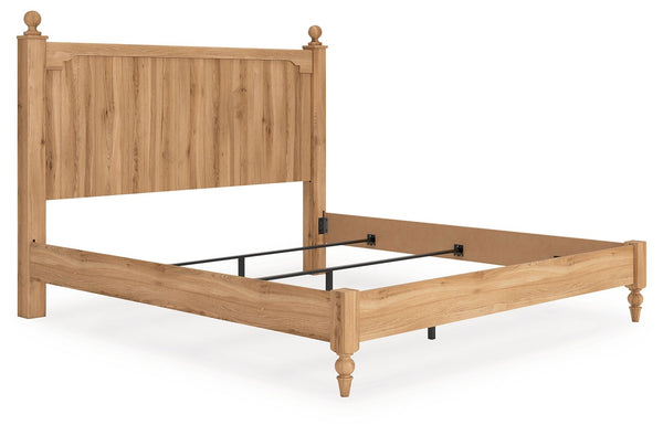 Aleaport - Panel Bedroom Set