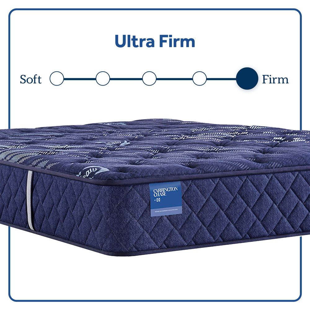 Carrington Chase - Travelers Rest Ultra Firm Tight Top Mattress