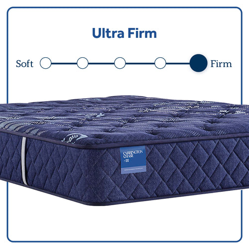 Carrington Chase - Travelers Rest Ultra Firm Tight Top Mattress
