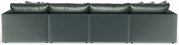 Remington - Modular Sofa - Pine