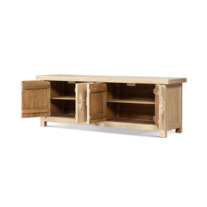 Rowan - 4 Door Cabinet