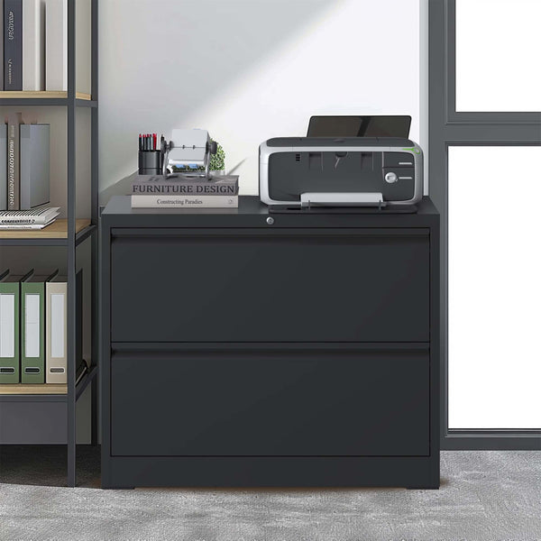 Premium Drawer Metal Lateral File Cabinet With Lock