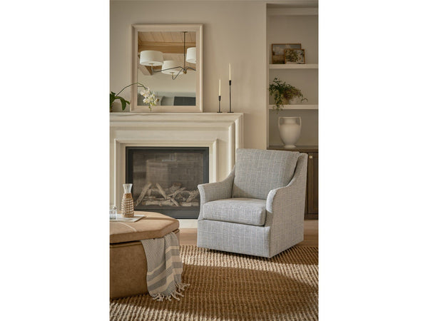 Henri - Swivel Chair