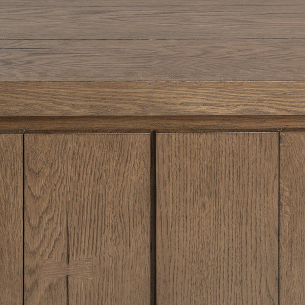 Bristol - 4 Door Cabinet