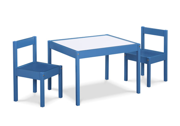 Gibson - 3 Piece Kids Table & 2 Chair Set
