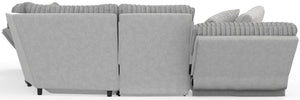 Abraxas - 6 Piece Reclining Sectional