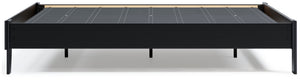 Finch - Platform Bed