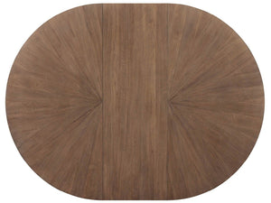 Modern - Round Dining Table - Haze