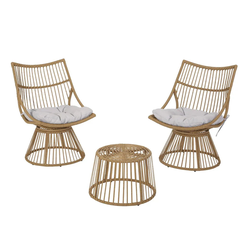 Elaine - Chair & Side Table