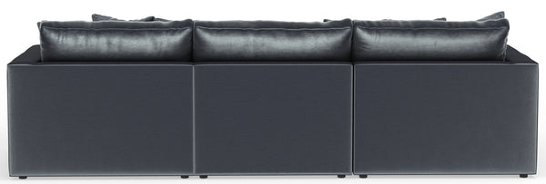 Remington - Modular Sofa - Slate