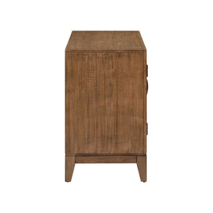 Shaker Lakes - Door Cabinet - Harvest Brown