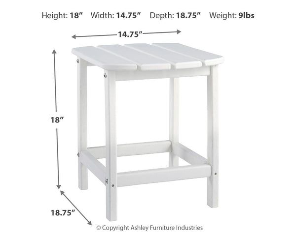 Sundown Treasure - Outdoor End Table