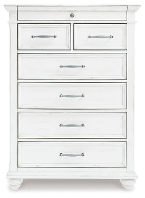 Kanwyn - Chest - Whitewash