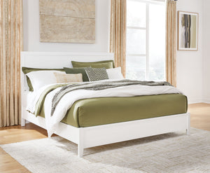 Binterglen - Panel Bed