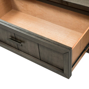 Thornwood Hills - Two Sided Storage Bed