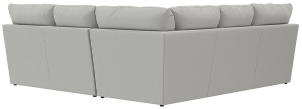 Stockbridge - Sectional With Comfort Coil Seating And 9 Accent Pillows Included