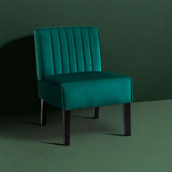 Reese - Mid-Century Modern Accent Chairs With Minimalist Design (Set of 2)