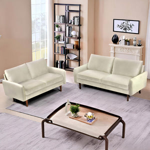 Kent - Sofa & Loveseat Set