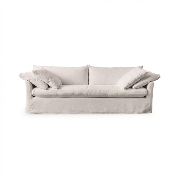 Cassiano - Slip Cover Sofa