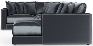 Remington - Modular Sofa - Slate