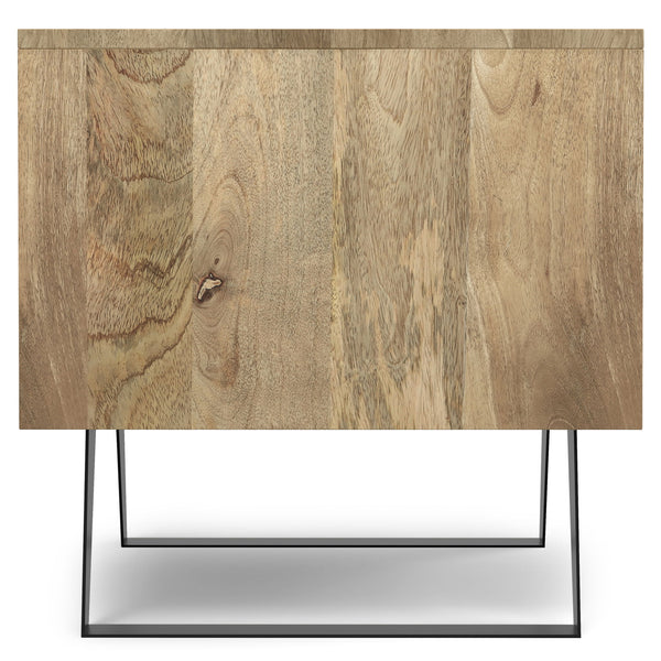 Lowry - Side Table - Natural