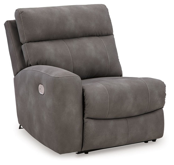 Next-Gen Durapella - 3 Piece Reclining Sectional