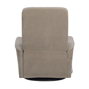 Gemini - Manual Swivel Glider Recliner