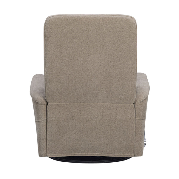 Gemini - Manual Swivel Glider Recliner