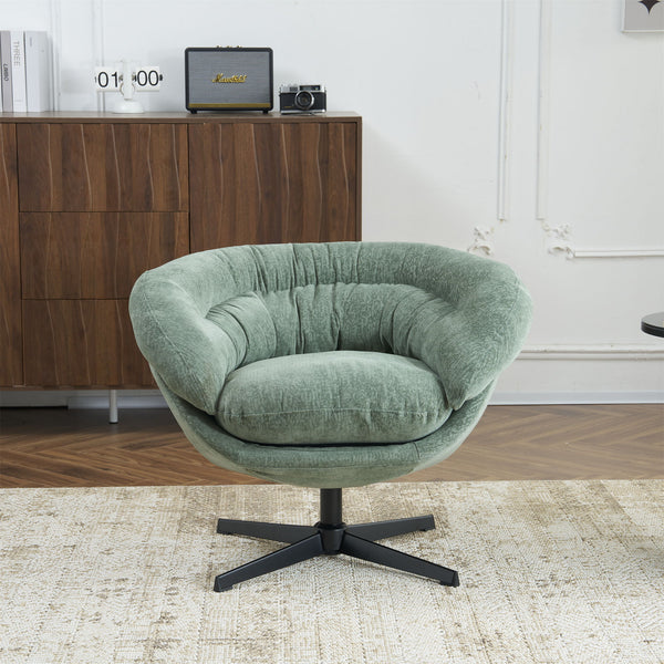 Modern Office Chair With 360 Degree Swivel