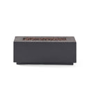 Contemporary Outdoor 40, 000 Btu Propane Fire Pit