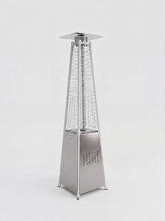 Midnight Mountain - Patio Heater - Gray