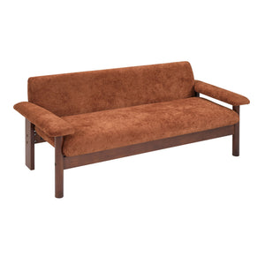Modern Sofa Couch With Pillow Top Arms