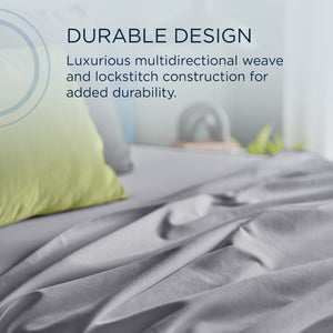 Linens - Tempur Luxe Egyptian Pillowcase Set