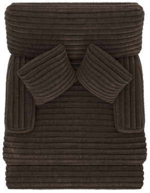 Cushy - Power Headrest Deep Seat Recliner