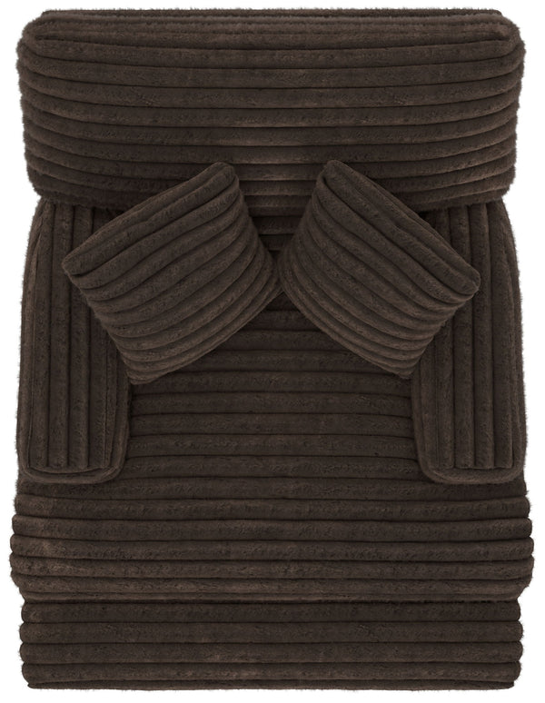 Cushy - Power Headrest Deep Seat Recliner