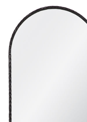 Brightgate - Wall Mirror - Gunmetal