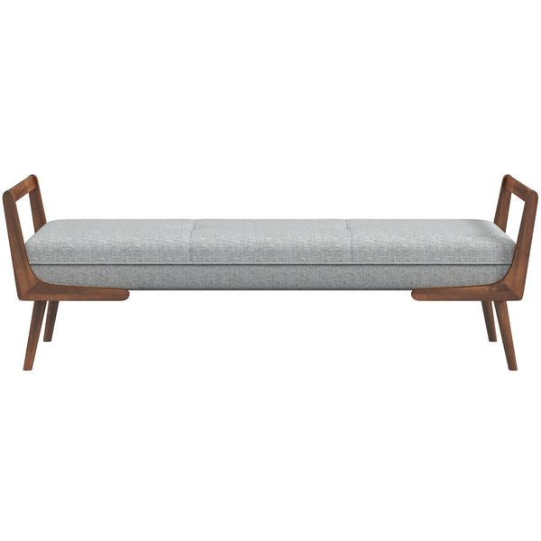 Cora - Bench - Gray