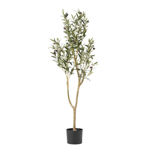 Artificial Olive Tree