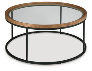 Noraluna - Round Table